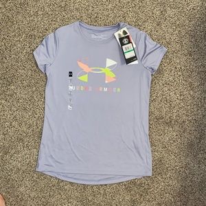 New Girl’s Under Armour Shirt.